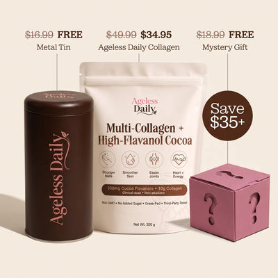 Halal Ageless Daily Collagen