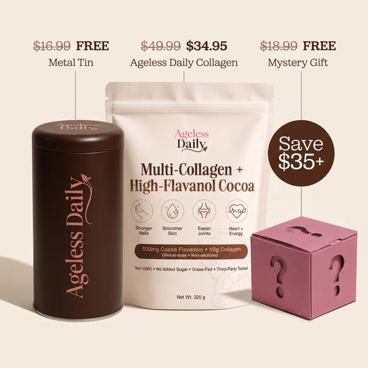 Halal Ageless Daily Collagen