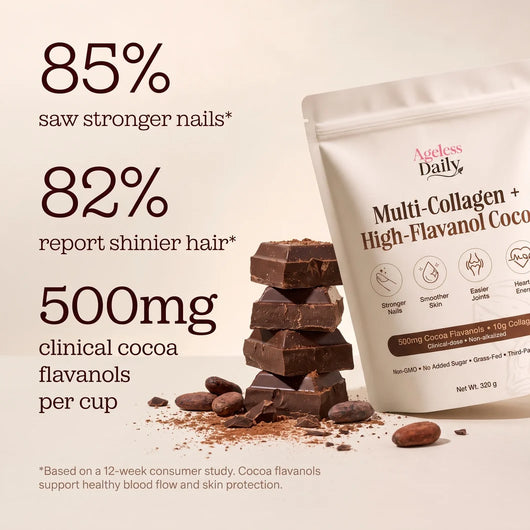 Halal Ageless Daily Collagen