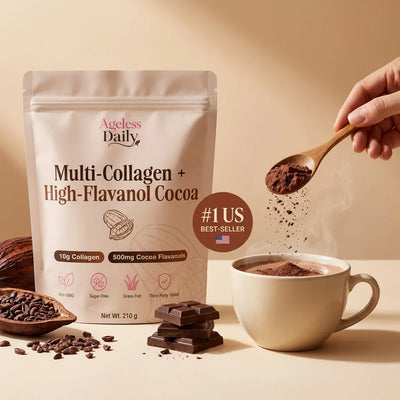 Halal Ageless Daily Collagen