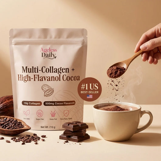 Halal Ageless Daily Collagen