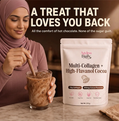 Halal Ageless Daily Collagen